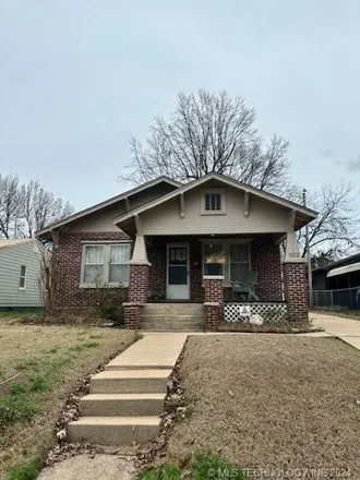 Buy this 2 bed house on 358 North N Street in Muskogee, OK 74403