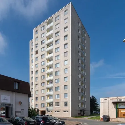 Rent this 1 bed apartment on U Josefa in K Cihelně, 530 09 Pardubice