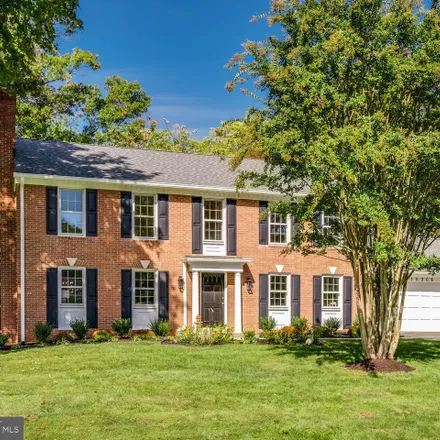 Image 1 - 15310 Delphinium Lane, Montgomery County, MD 20853, USA - House for sale