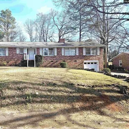 Image 1 - 1180 Woodland Drive, Saluda Terrace, West Columbia, SC 29169, USA - House for sale