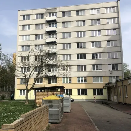 Rent this 1 bed apartment on Komerční banka in Kaprova, 110 00 Prague