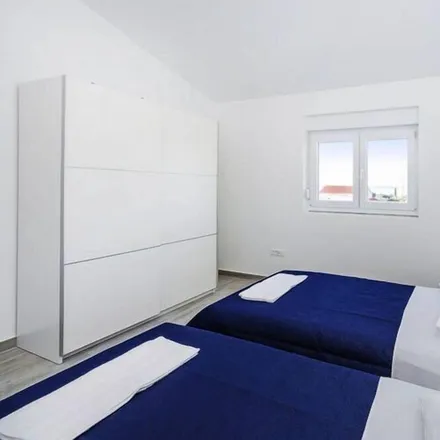 Rent this 2 bed apartment on NK Croatia Turanj in Krš, 23207 Turanj