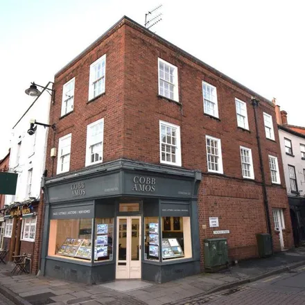 Rent this 2 bed apartment on 9 Church Street in Leominster, HR6 8NE