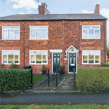 Rent this 2 bed townhouse on Middlewich Road in Clive, CW10 9JB