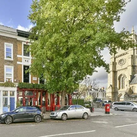 Buy this 2 bed apartment on 15 Needham Road in London, W2 5DN