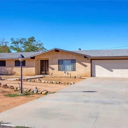 Buy this 3 bed house on 10680 Tecopa Road in Apple Valley, CA 92308