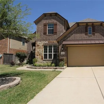 Rent this 4 bed house on 9432 Raven Mill Lane in Harris County, TX 77433