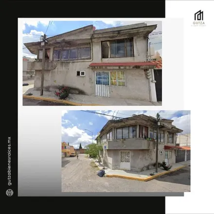 Buy this studio house on Calle 8 Sur in 72580 Puebla, PUE