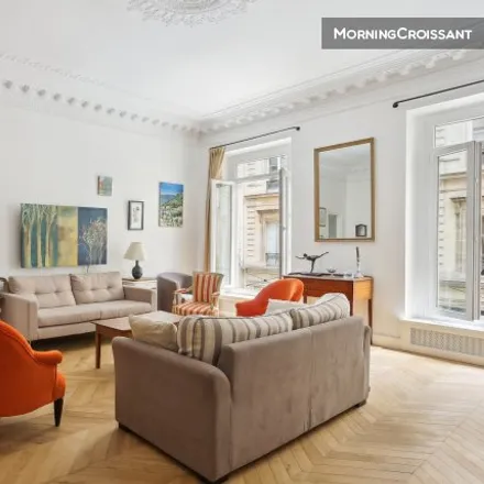 Rent this 5 bed apartment on Paris 9e Arrondissement