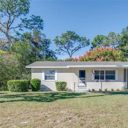 Buy this 2 bed house on 860 South Boundary Avenue in DeLand, FL 32720