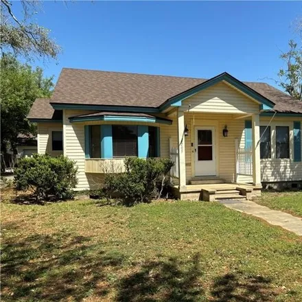 Buy this 2 bed house on 249 East Avenue I in Robstown, TX 78380