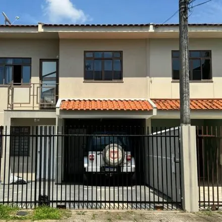 Image 2 - Rua Tomás de Aquino, Aristocrata, São José dos Pinhais - PR, 83030-020, Brazil - House for sale