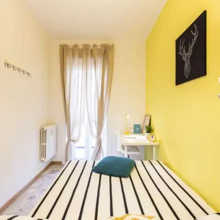 Rent this 1 bed apartment on Via Giovanni Cagliero 21 in 20125 Milan MI, Italy