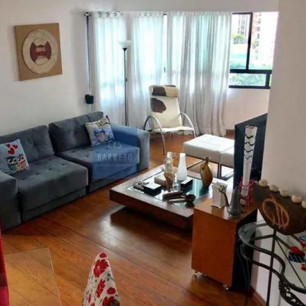 Buy this 3 bed apartment on Rua Lorenzo Valla in Jardim Vila Mariana, São Paulo - SP