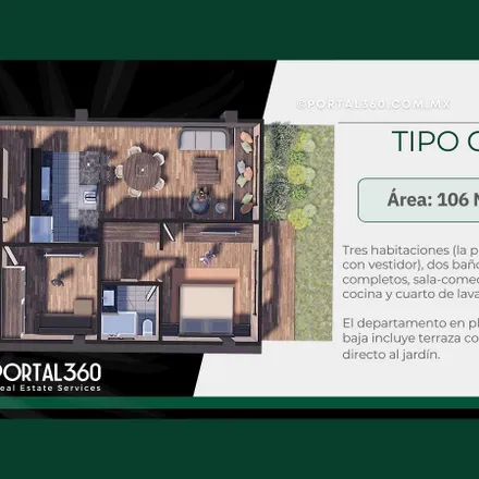 Image 6 - Calle Torrecillas, 72124, PUE, Mexico - Apartment for sale