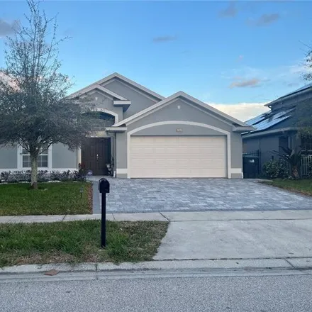 Rent this 4 bed house on 3501 Benson Park Boulevard in Orange County, FL 32829
