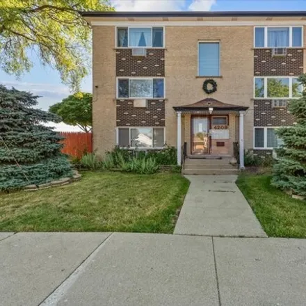 Buy this 2 bed condo on 4209 Kolze Ave Apt 3S in Schiller Park, Illinois