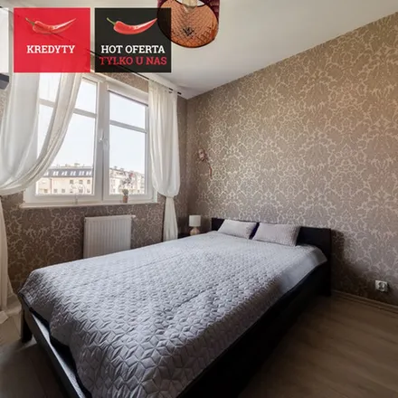 Rent this 2 bed apartment on Myśliwskie Wzgórze 21 in 80-283 Gdańsk, Poland