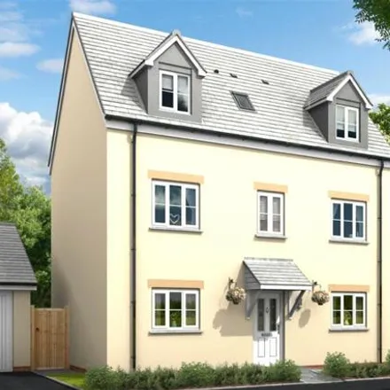 Buy this 4 bed house on Aries Hill in Liskeard, PL14 3GN