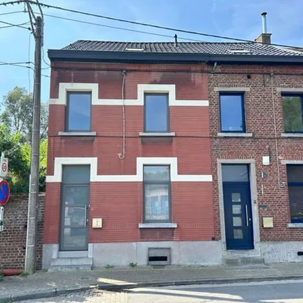Rent this 2 bed apartment on Rue D'Avondance 1 in 7100 La Louvière, Belgium
