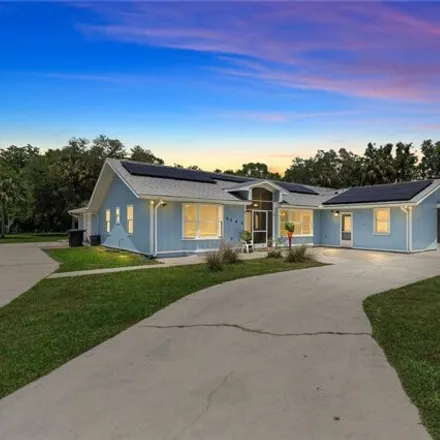 Buy this 4 bed house on 6505 Bugbee in Citrus County, FL 34428