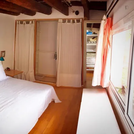 Rent this 1 bed apartment on Carrer de la Seca in 2, 08003 Barcelona
