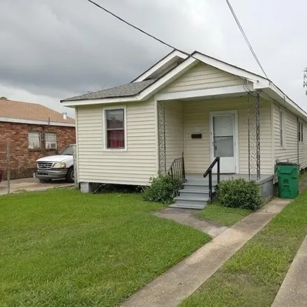 Image 1 - 810 Avenue B Ave, Westwego, Louisiana, 70094 - House for sale
