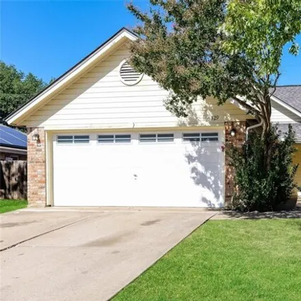 Rent this 3 bed house on 6349 North Park Drive in Watauga, TX 76148