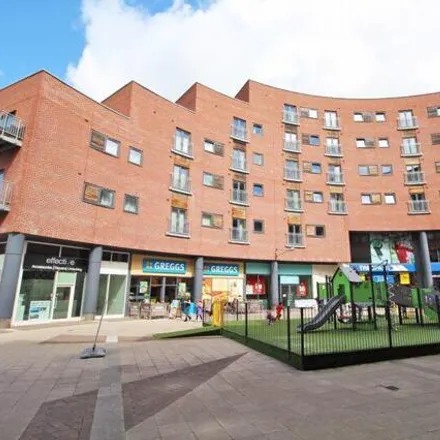 Rent this 2 bed room on Eagles Meadow Shopping Centre in Flats, Eagles Meadow