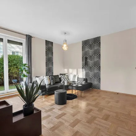 Rent this 3 bed apartment on Jesiennych Liści 33 in 03-289 Warsaw, Poland