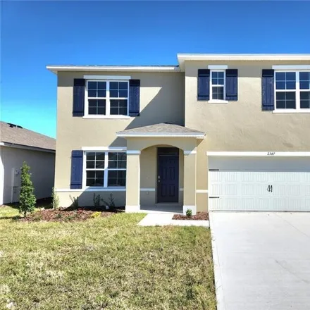 Rent this 5 bed house on Aquiline Nest Street in Polk County, FL 33839