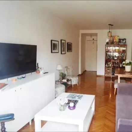 Buy this 2 bed apartment on Avenida Coronel Díaz in Palermo, C1425 DTS Buenos Aires