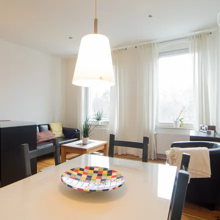 Rent this 1 bed apartment on Thomasstraße in 12053 Berlin, Germany