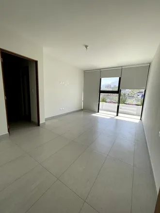 Rent this studio apartment on Calle Joseph A. Robertson in Chepevera, 64020 Monterrey