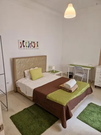 Rent this 2studio room on Avenida Praia da Vitória 75 in 1050-120 Lisbon, Portugal