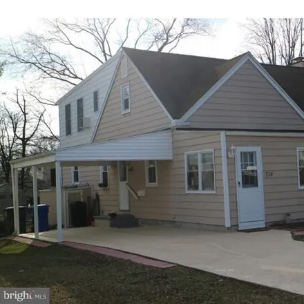 Rent this 4 bed house on 356 Franklin Road in Glassboro, NJ 08028