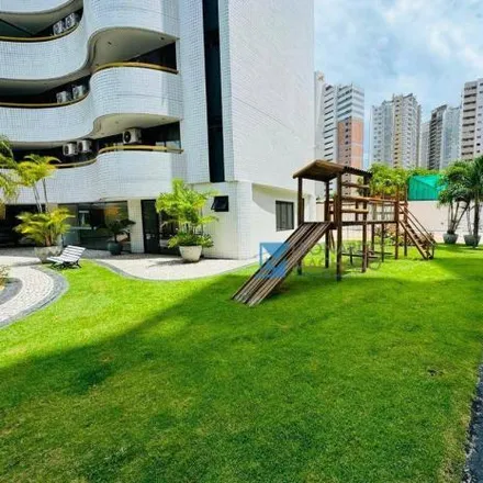 Buy this 3 bed apartment on Areninha do Parque Estadual do Cocó in Avenida Padre Antônio Tomás, Cocó