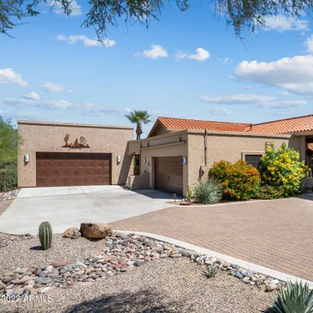 Buy this 5 bed house on 8916 East Lazywood Place in Carefree, Maricopa County