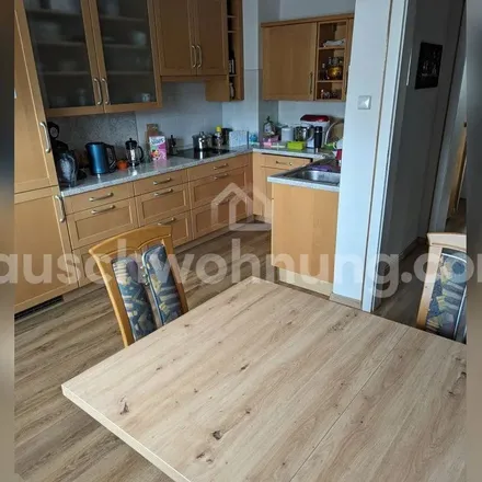 Rent this 1 bed apartment on Rheingoldstraße 2a in 68199 Mannheim, Germany