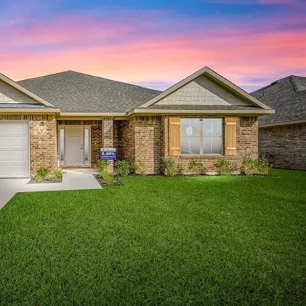Buy this 4 bed house on Alpine Aster Lane in Cleveland, TX 77327