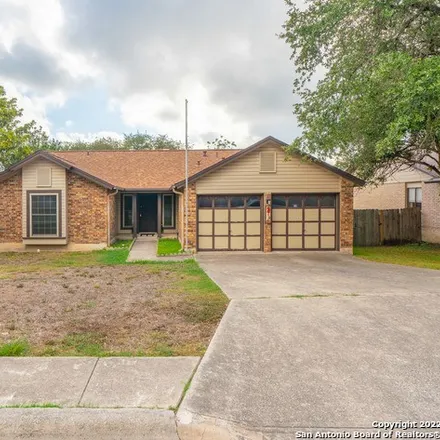 Rent this 3 bed house on 7618 Benbrook in San Antonio, TX 78250