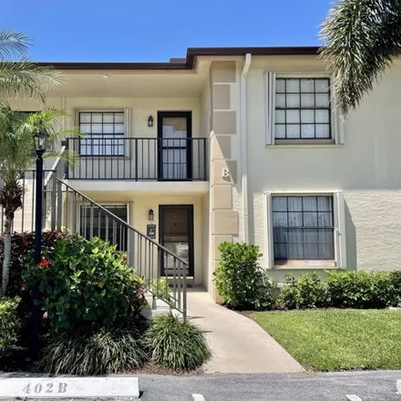 Buy this 2 bed condo on 1646 Pinecrest Circle in West Jupiter, Jupiter