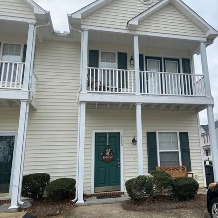 Rent this 3 bed townhouse on 2490 Bay Harbor Drive in Raleigh, NC 27604
