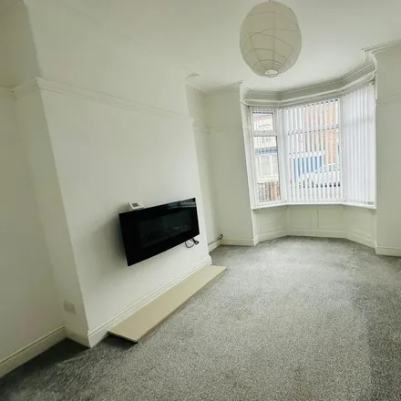 Rent this 2 bed townhouse on Walter Street in Stockton-on-Tees, TS18 3PW