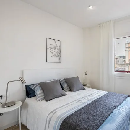 Rent this 2 bed apartment on Bar Ñam Ñam! in Carrer de València, 606 bis