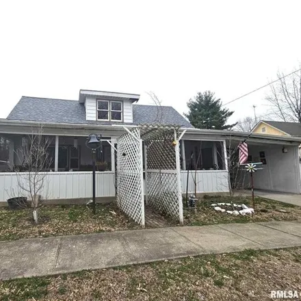 Buy this 2 bed house on 929 Jefferson Avenue in Johnston City, Williamson County