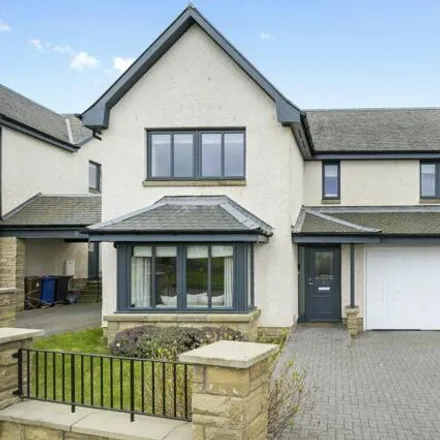 Buy this 5 bed house on Forth View Place in Mayfield, EH22 2QS