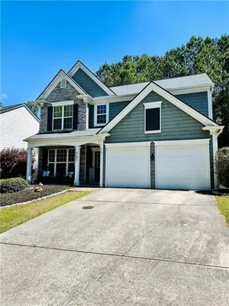 Buy this 4 bed house on 161 Walnut Hall Trail in Woodstock, GA 30189