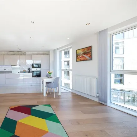 Rent this 2 bed apartment on Advent House in Levett Square, London