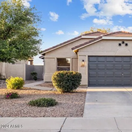 Buy this 4 bed house on 44990 West Paraiso Lane in Maricopa, AZ 85139